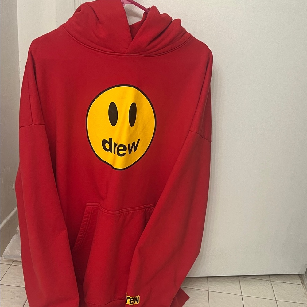 READ ALL🚨RARE AUTHENTIC DREW HOUSE OVERRSIZED HOODIE🚨